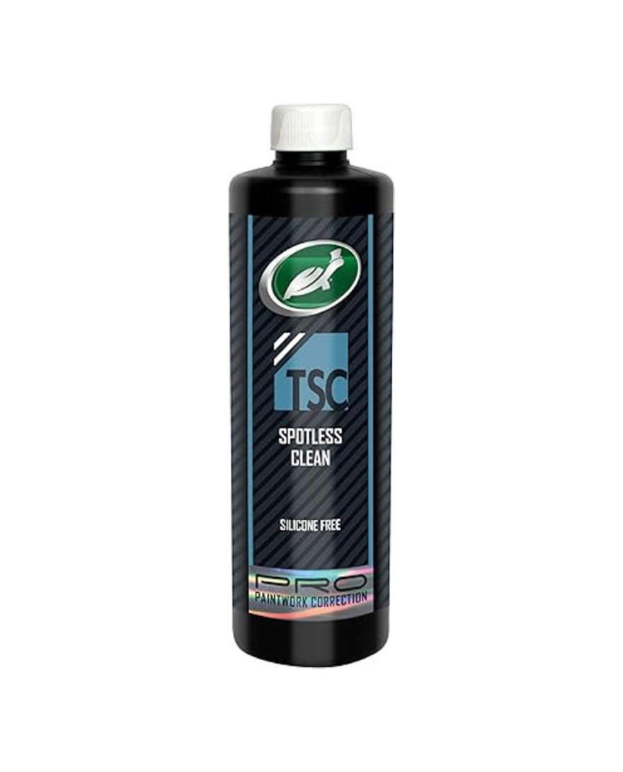 TURTLE WAX TSC SPOTLESS CLEAN 500ML